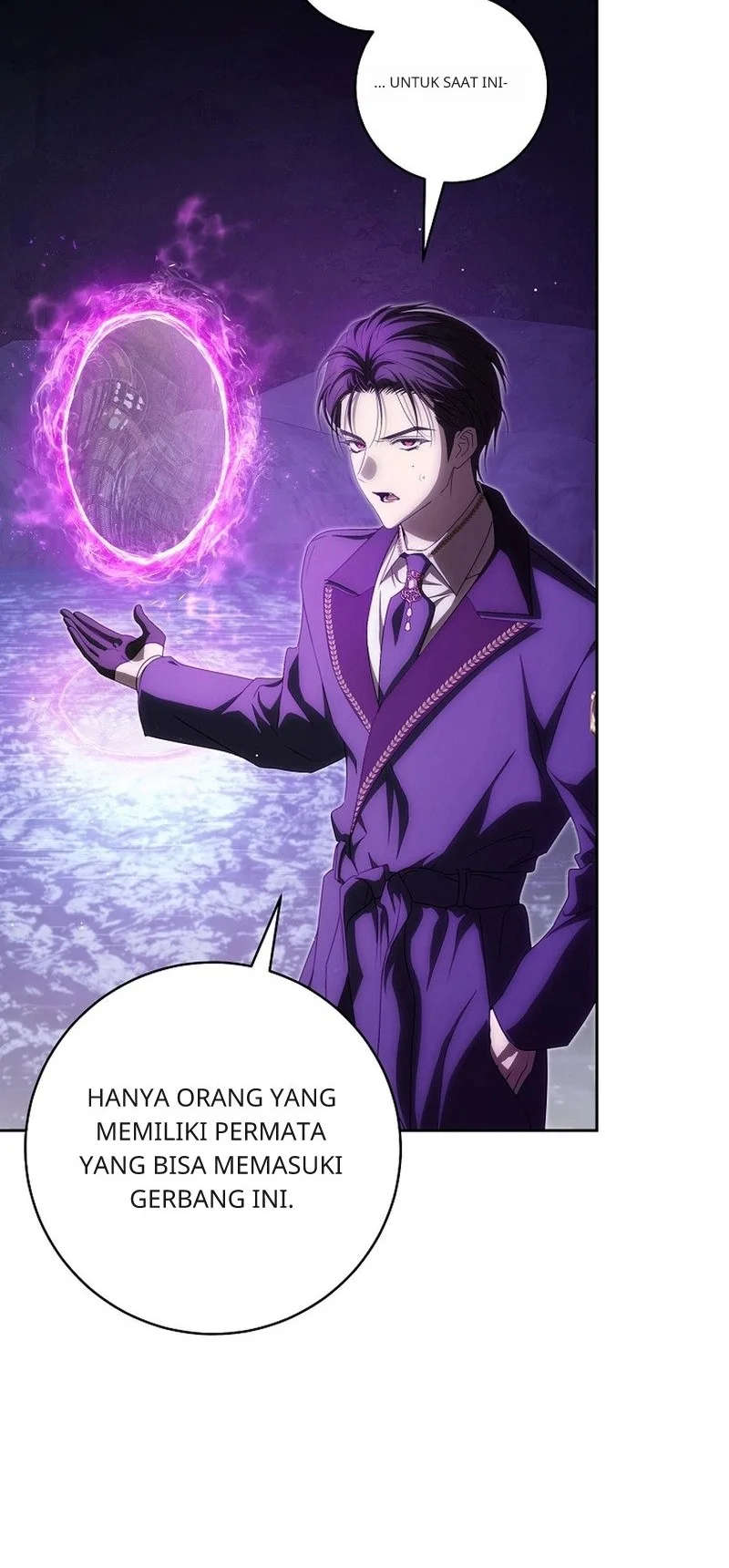 How to Get On the Main Character’s Flower Path Bab 24 halaman 34
