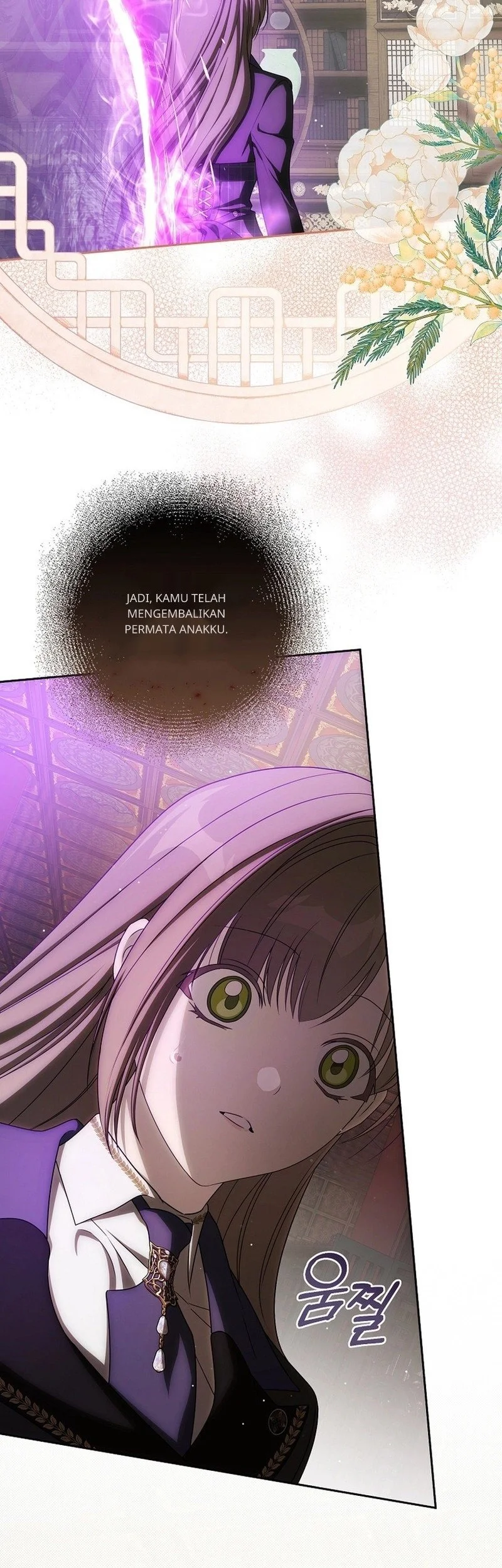 How to Get On the Main Character’s Flower Path Bab 24 halaman 44