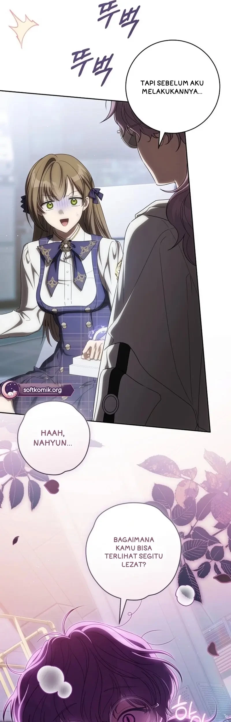 How to Get On the Main Character’s Flower Path Bab 27 halaman 5