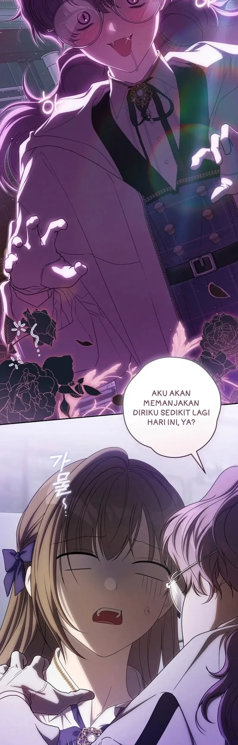 How to Get On the Main Character’s Flower Path Bab 27 halaman 6