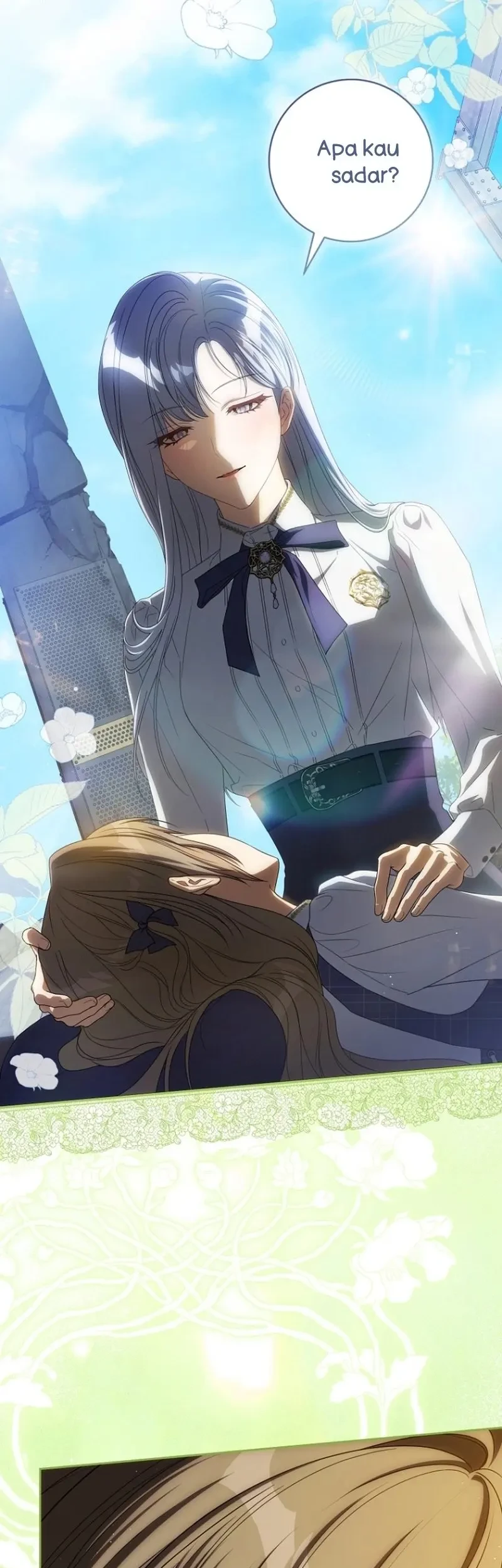 How to Get On the Main Character’s Flower Path Bab 27 halaman 24