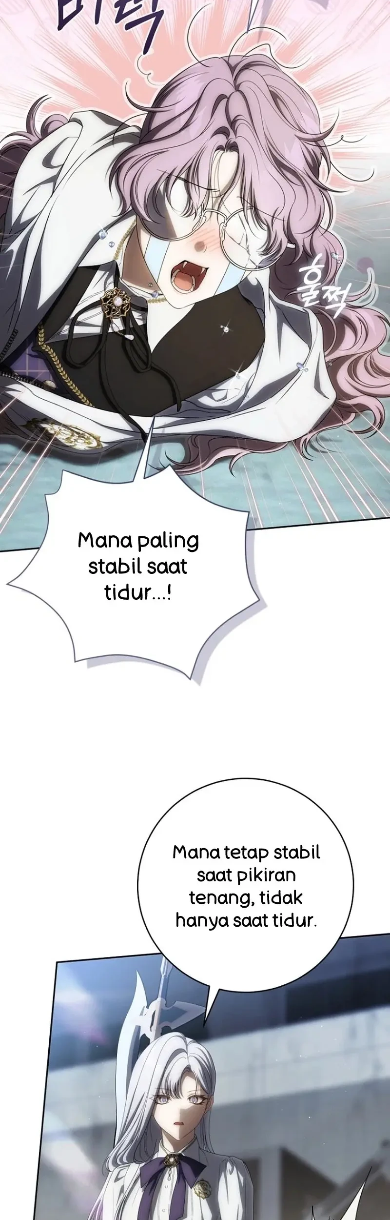 How to Get On the Main Character’s Flower Path Bab 27 halaman 33