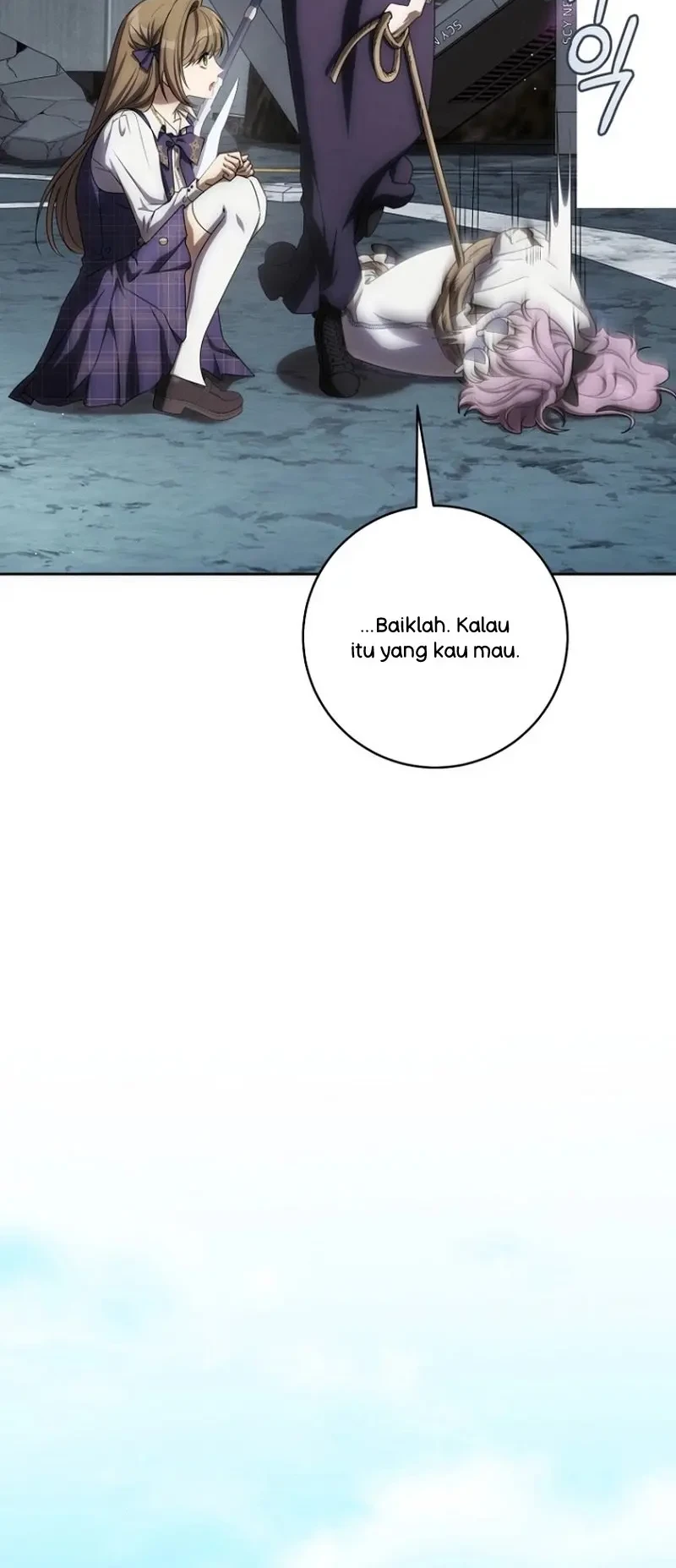 How to Get On the Main Character’s Flower Path Bab 27 halaman 42