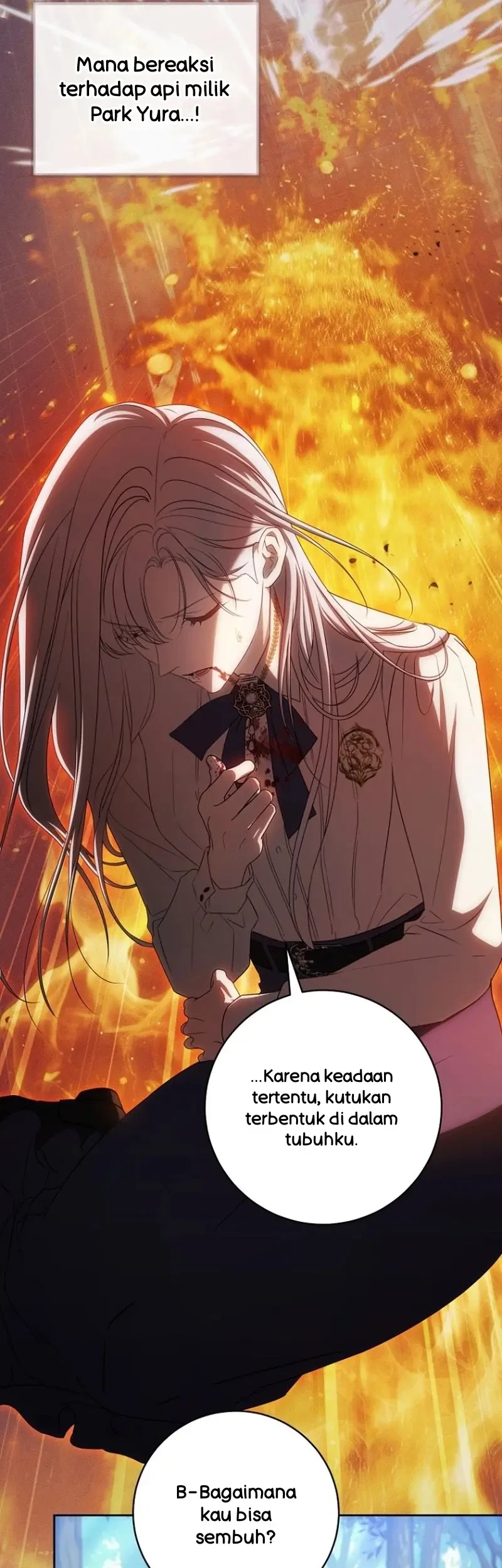 How to Get On the Main Character’s Flower Path Bab 27 halaman 47
