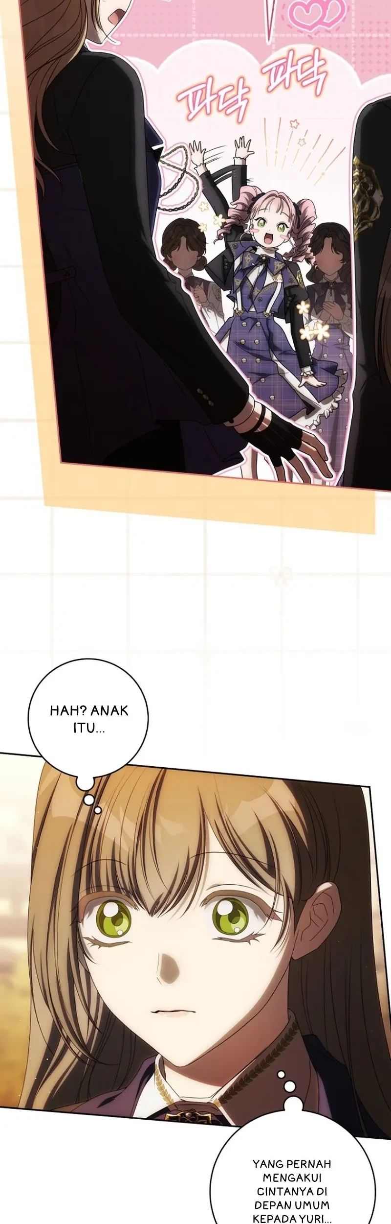 How to Get On the Main Character’s Flower Path Bab 28 halaman 6