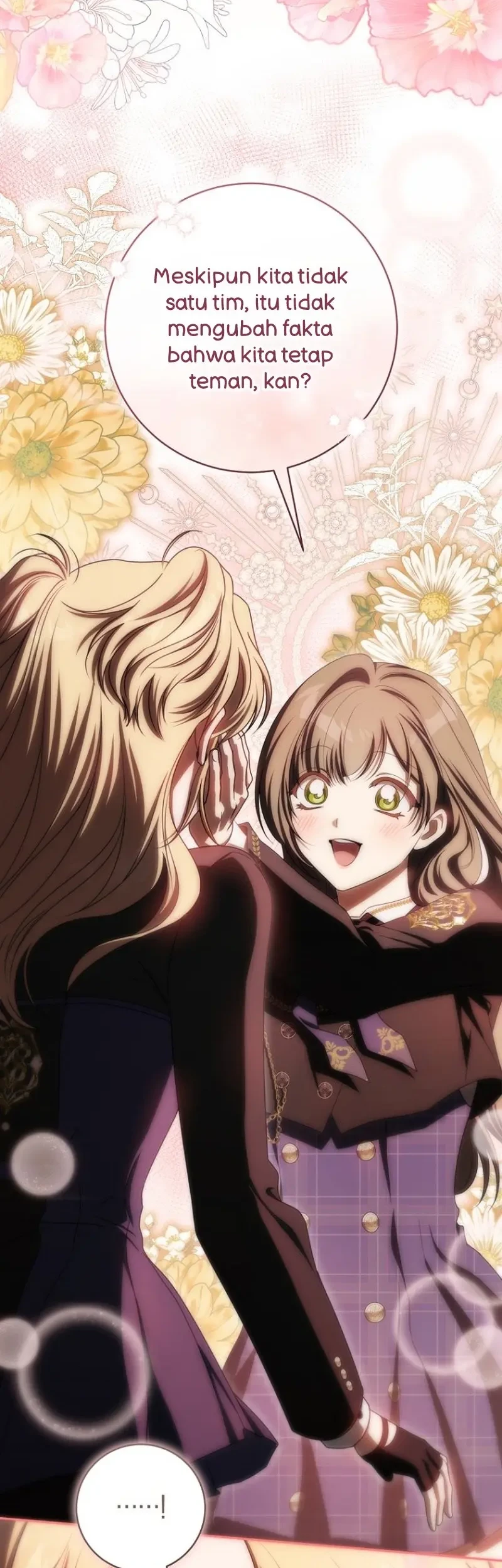 How to Get On the Main Character’s Flower Path Bab 28 halaman 10