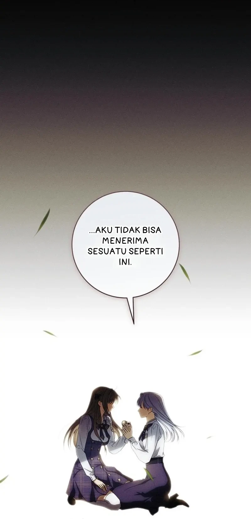 How to Get On the Main Character’s Flower Path Bab 28 halaman 16