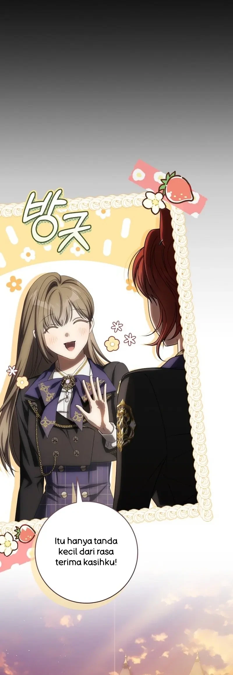 How to Get On the Main Character’s Flower Path Bab 28 halaman 24
