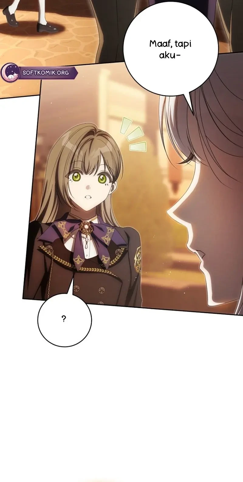 How to Get On the Main Character’s Flower Path Bab 28 halaman 28