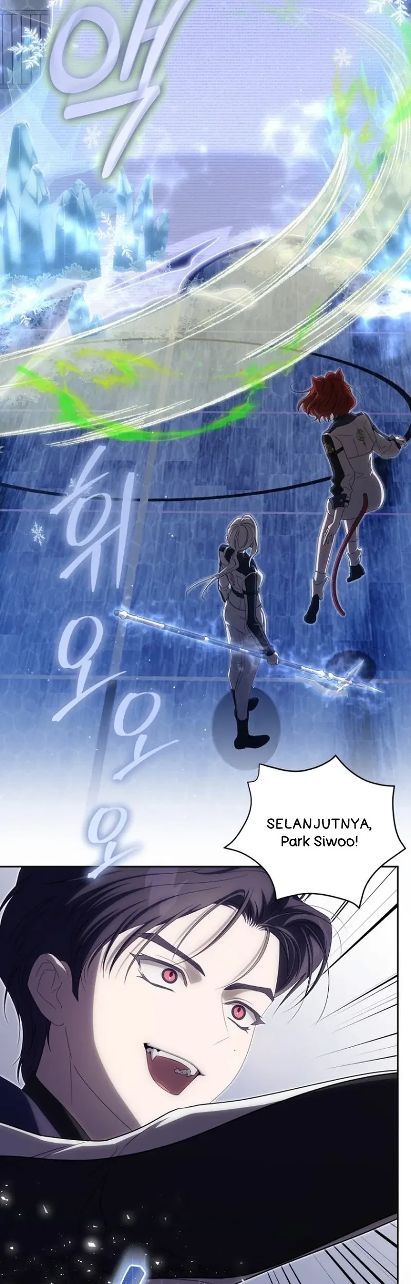 How to Get On the Main Character’s Flower Path Bab 29 halaman 6
