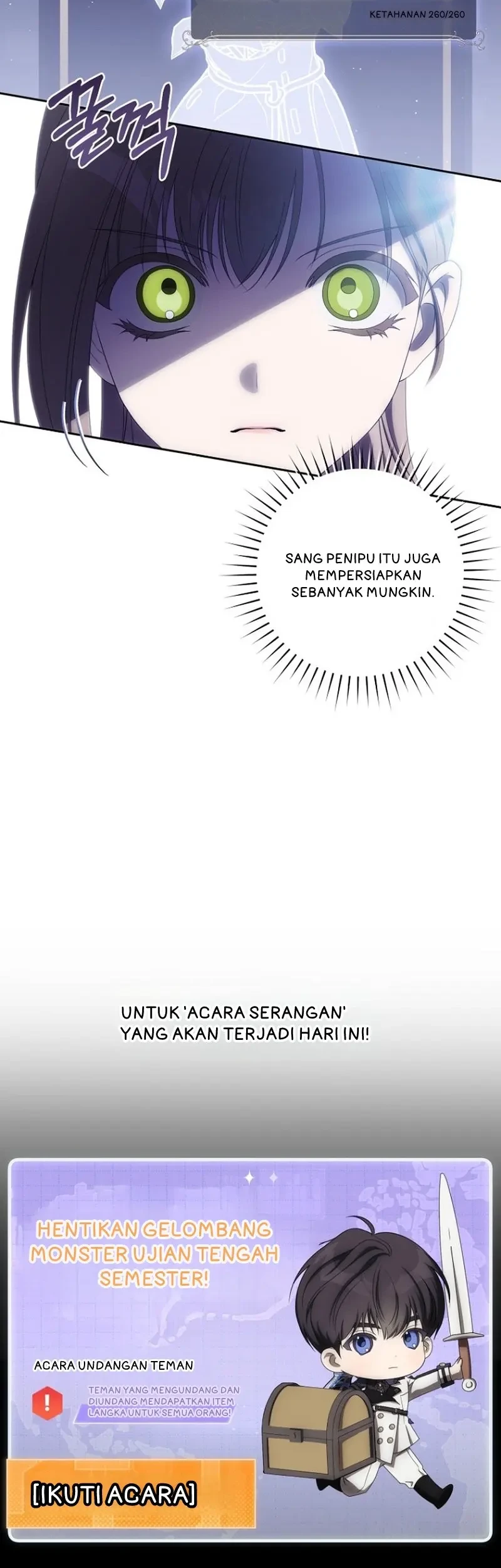 How to Get On the Main Character’s Flower Path Bab 29 halaman 15