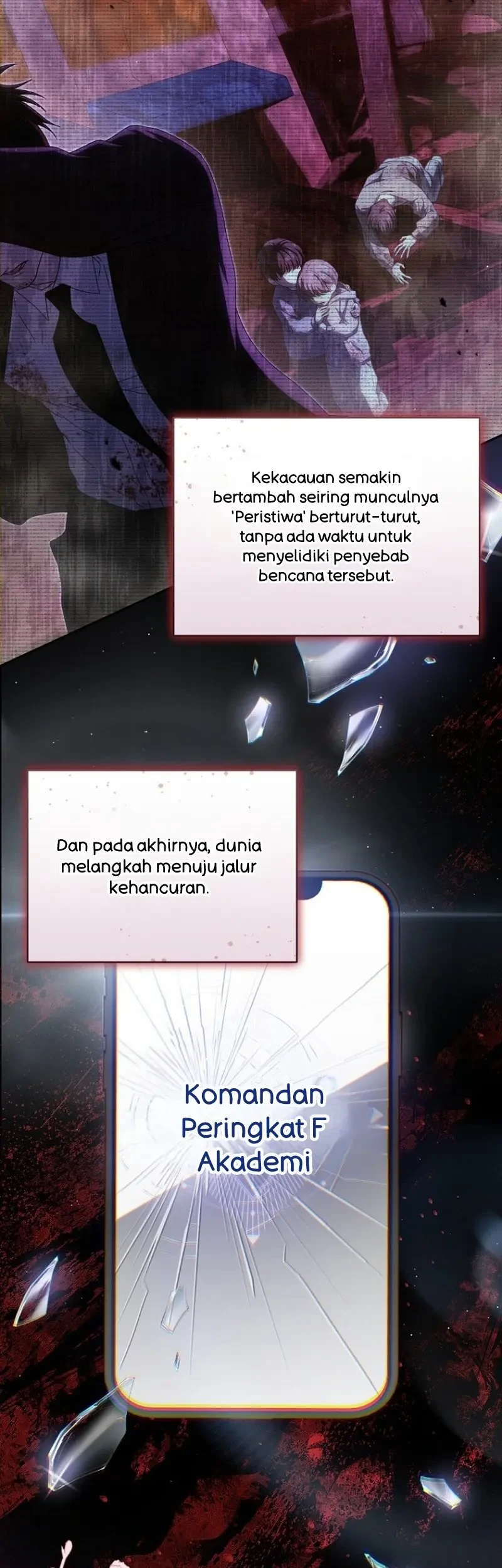 How to Get On the Main Character’s Flower Path Bab 29 halaman 25