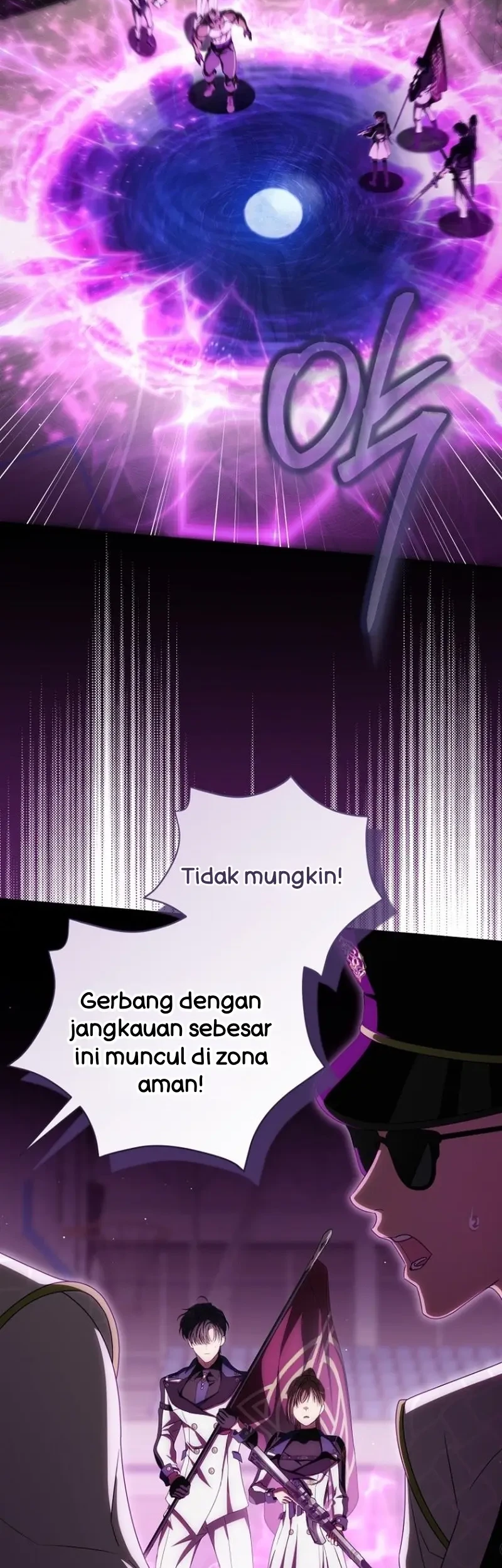 How to Get On the Main Character’s Flower Path Bab 29 halaman 30