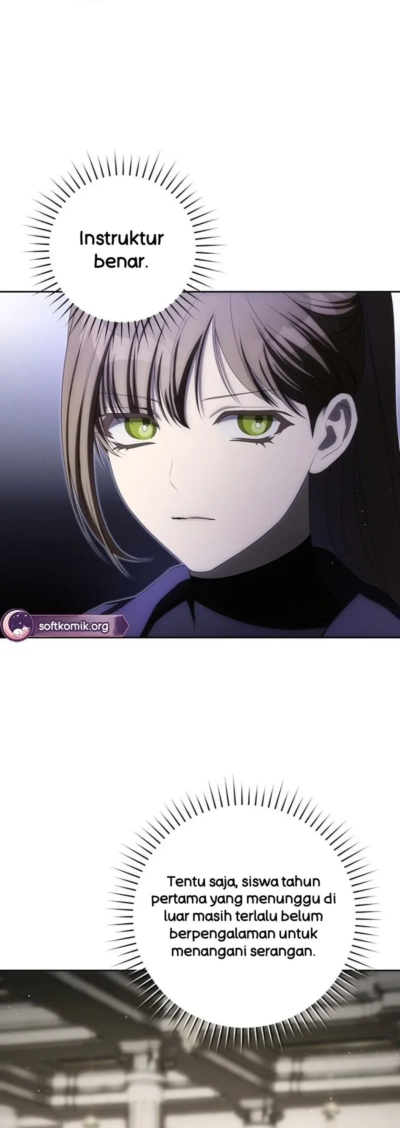How to Get On the Main Character’s Flower Path Bab 29 halaman 32