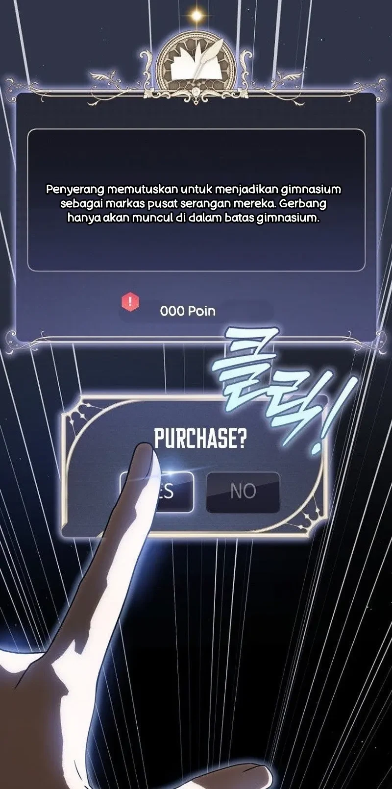 How to Get On the Main Character’s Flower Path Bab 29 halaman 36