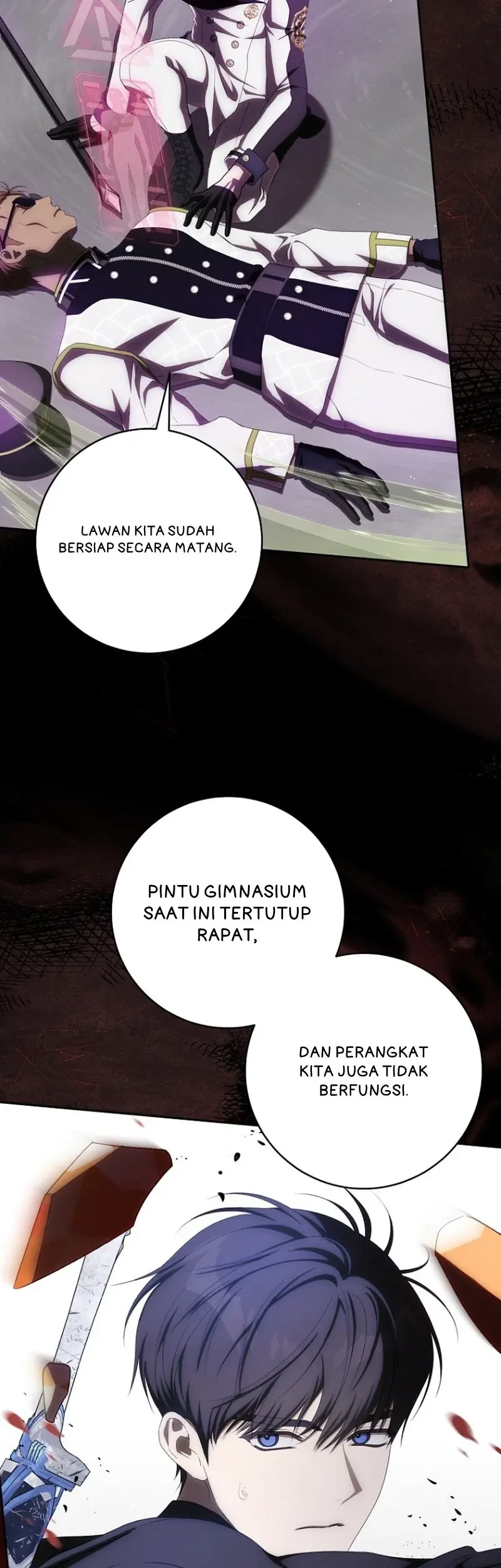 How to Get On the Main Character’s Flower Path Bab 29 halaman 47