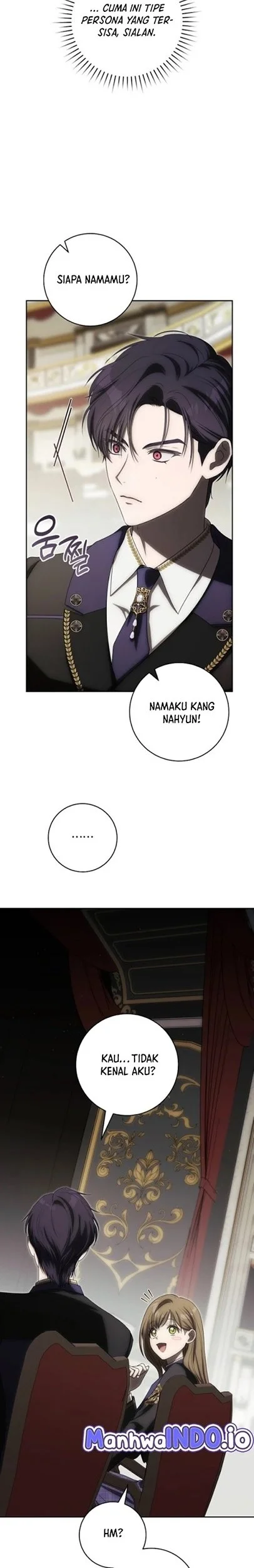 How to Get On the Main Character’s Flower Path Bab 3 halaman 2