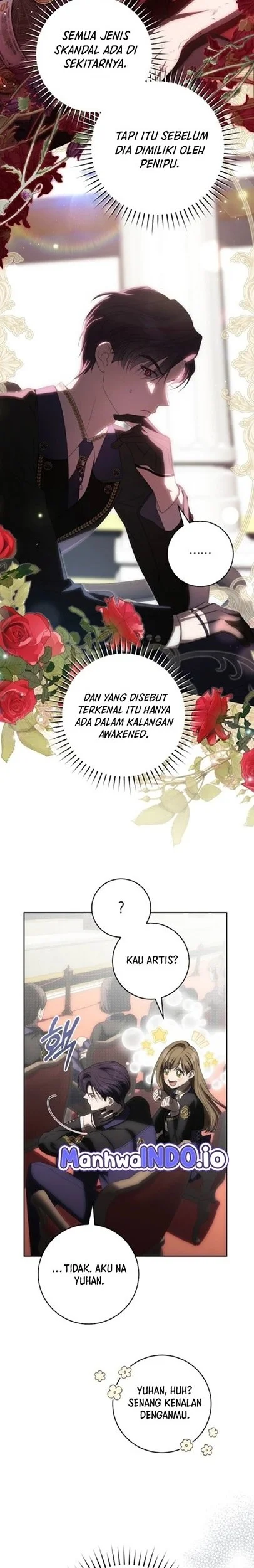 How to Get On the Main Character’s Flower Path Bab 3 halaman 4