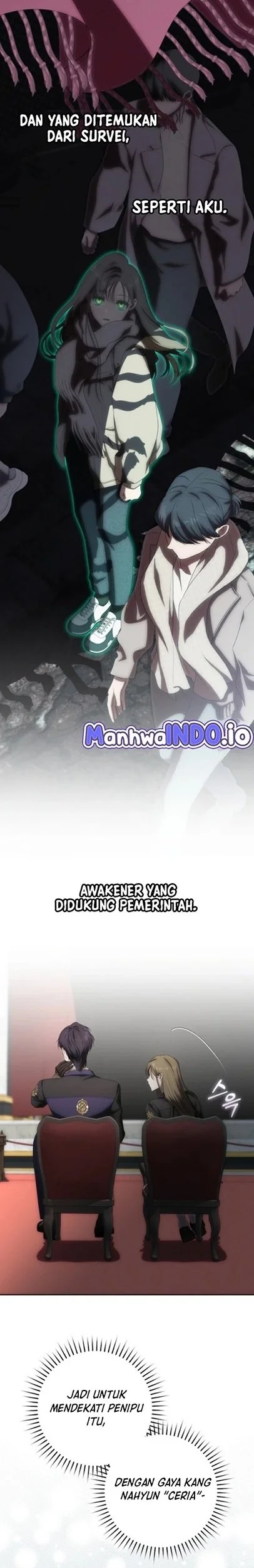 How to Get On the Main Character’s Flower Path Bab 3 halaman 6