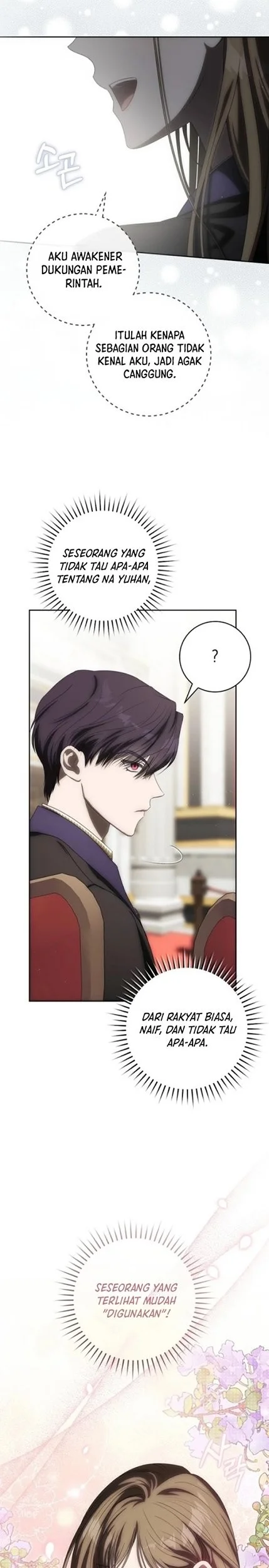 How to Get On the Main Character’s Flower Path Bab 3 halaman 7