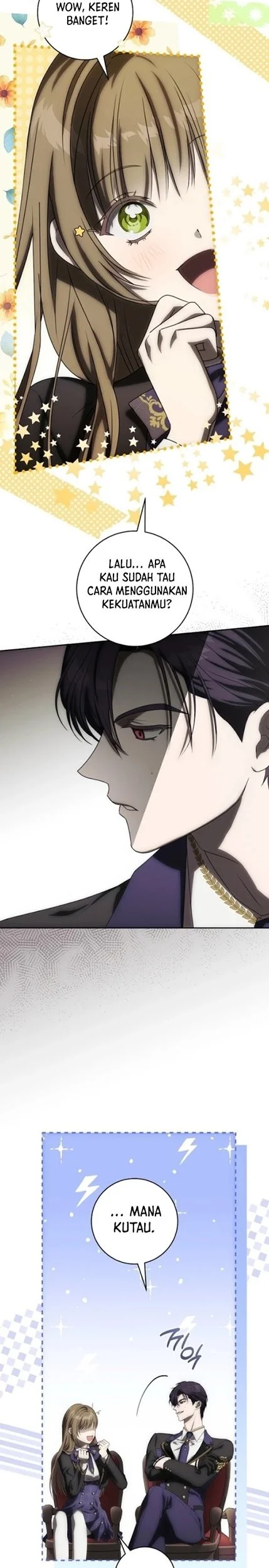 How to Get On the Main Character’s Flower Path Bab 3 halaman 9
