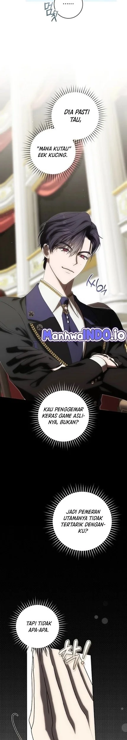 How to Get On the Main Character’s Flower Path Bab 3 halaman 10