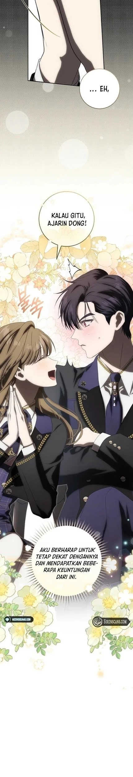 How to Get On the Main Character’s Flower Path Bab 3 halaman 11