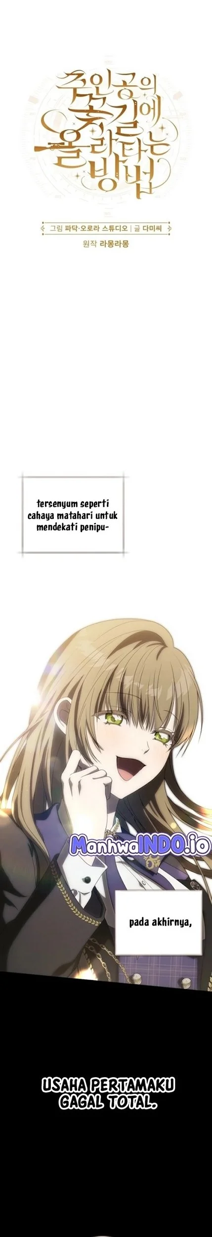 How to Get On the Main Character’s Flower Path Bab 3 halaman 12
