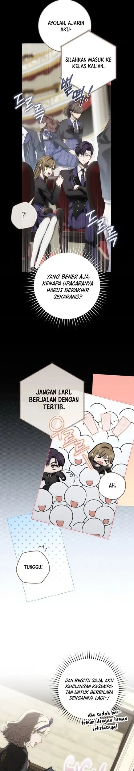 How to Get On the Main Character’s Flower Path Bab 3 halaman 13