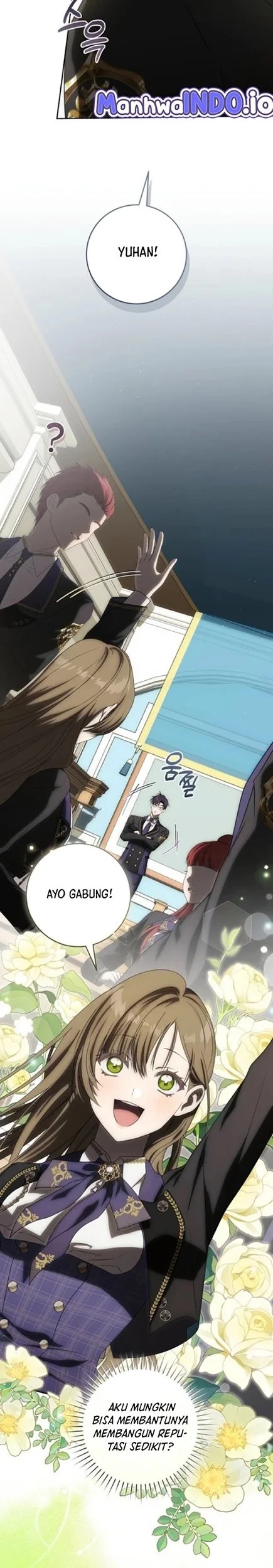 How to Get On the Main Character’s Flower Path Bab 3 halaman 18