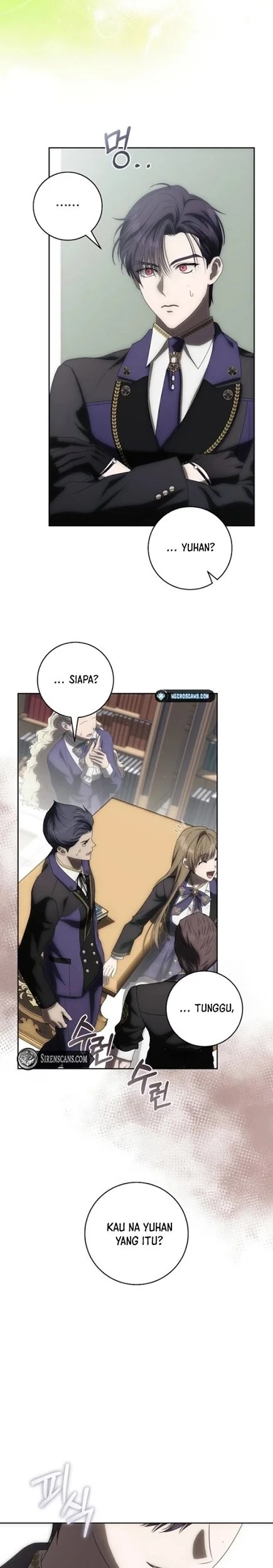 How to Get On the Main Character’s Flower Path Bab 3 halaman 19