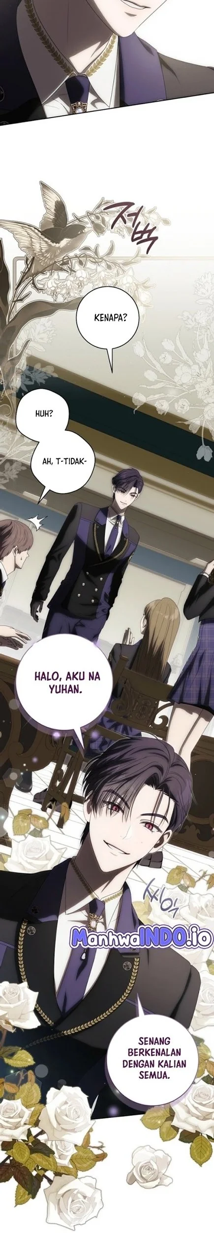 How to Get On the Main Character’s Flower Path Bab 3 halaman 20