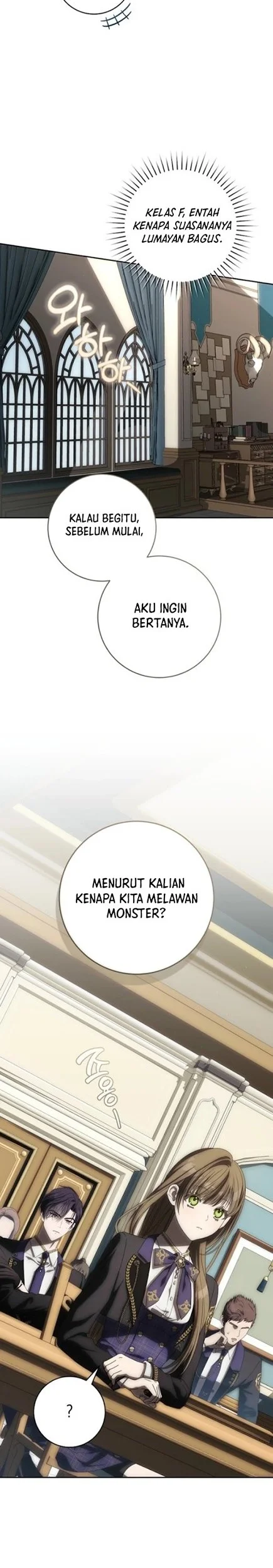 How to Get On the Main Character’s Flower Path Bab 3 halaman 24