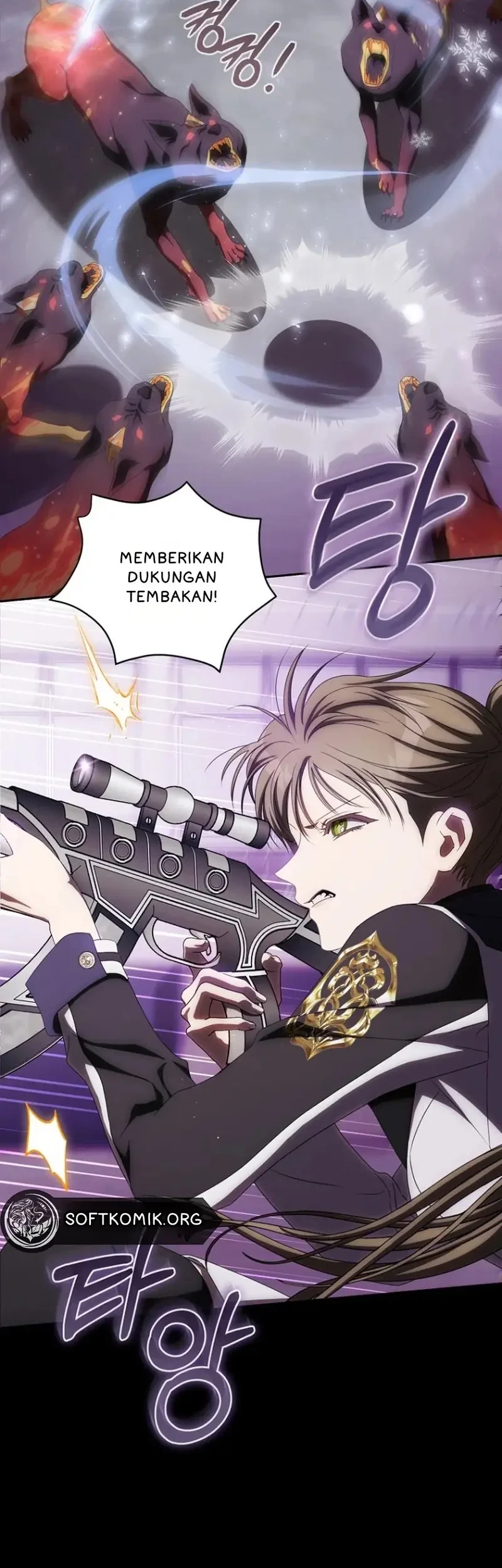 How to Get On the Main Character’s Flower Path chapter 30 halaman 5