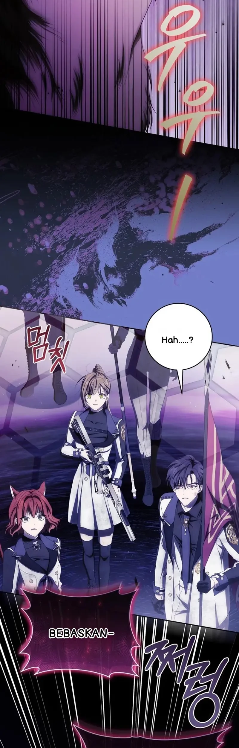How to Get On the Main Character’s Flower Path chapter 30 halaman 33