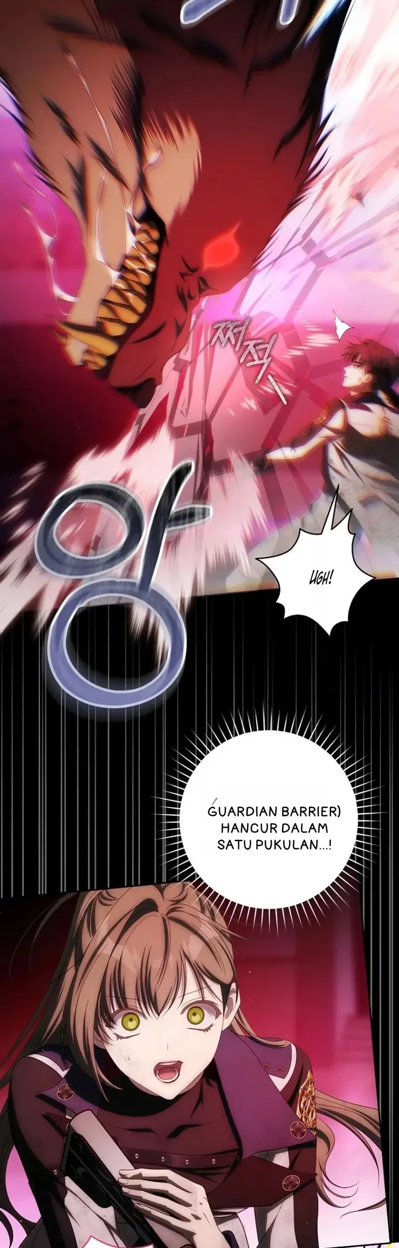 How to Get On the Main Character’s Flower Path chapter 30 halaman 37