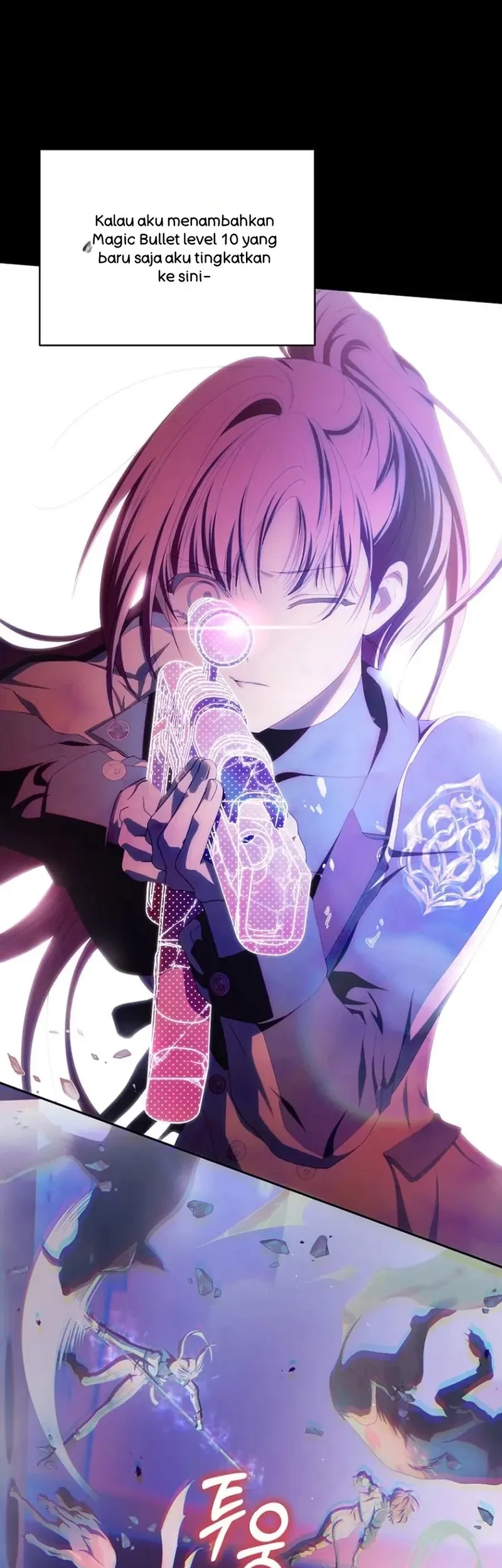 How to Get On the Main Character’s Flower Path chapter 30 halaman 43