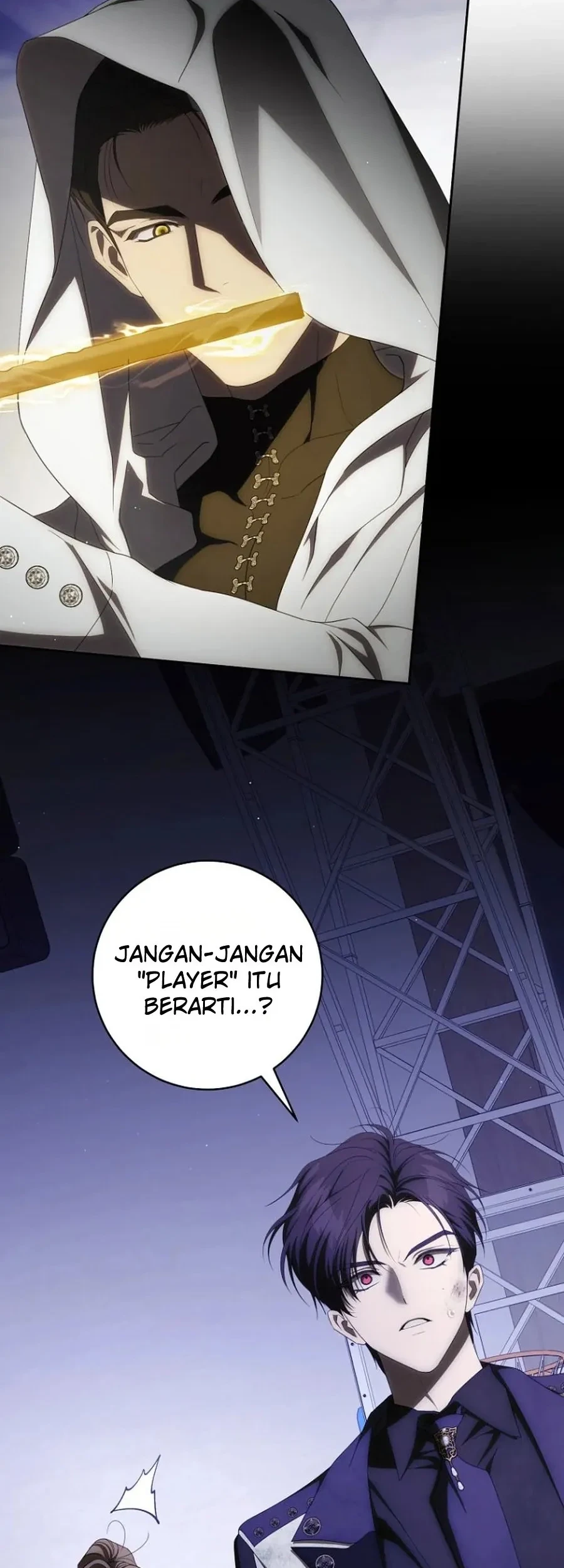 How to Get On the Main Character’s Flower Path Bab 31 halaman 5