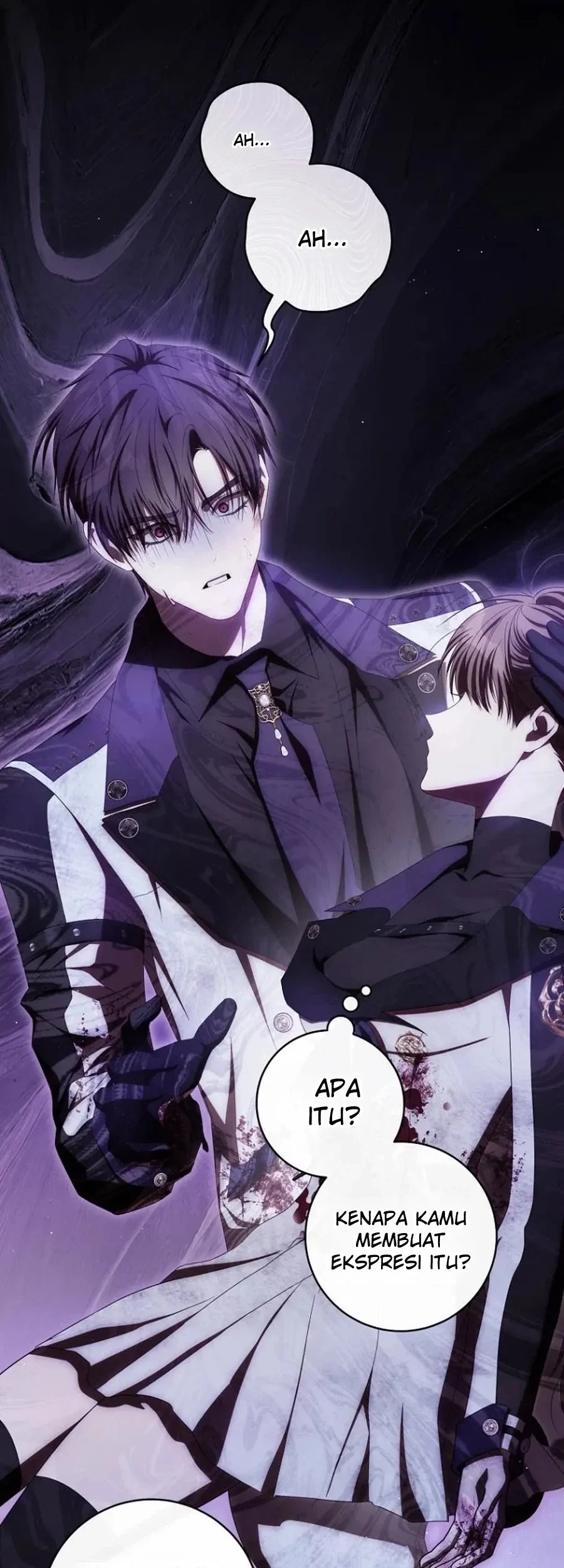 How to Get On the Main Character’s Flower Path Bab 31 halaman 42