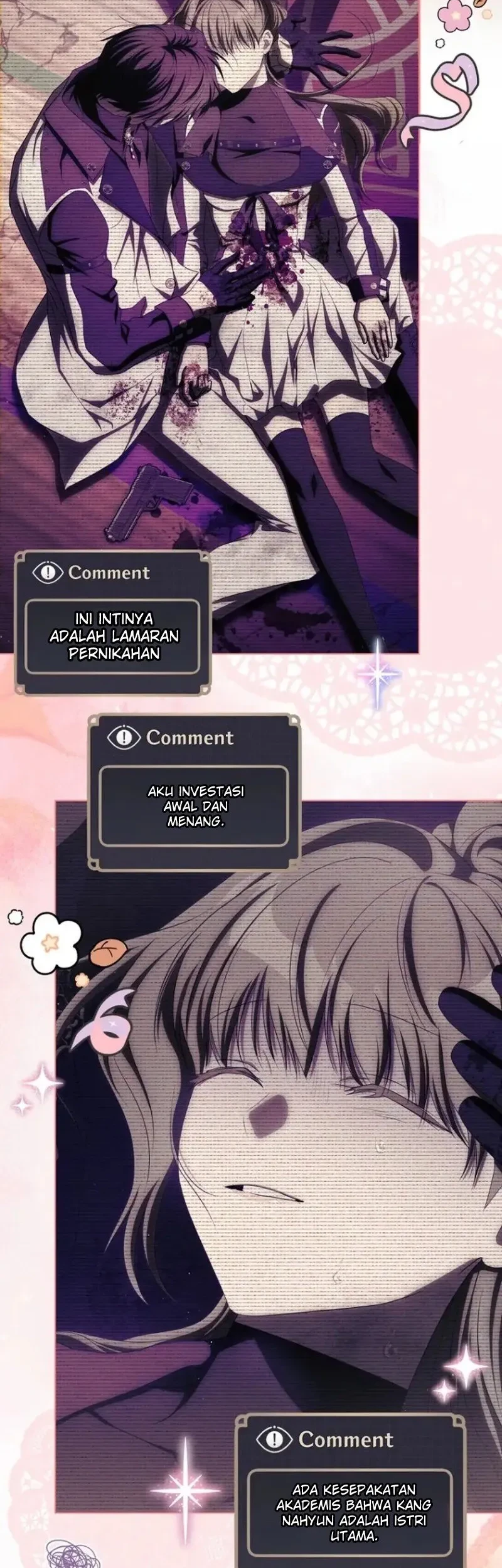 How to Get On the Main Character’s Flower Path Bab 32 halaman 2