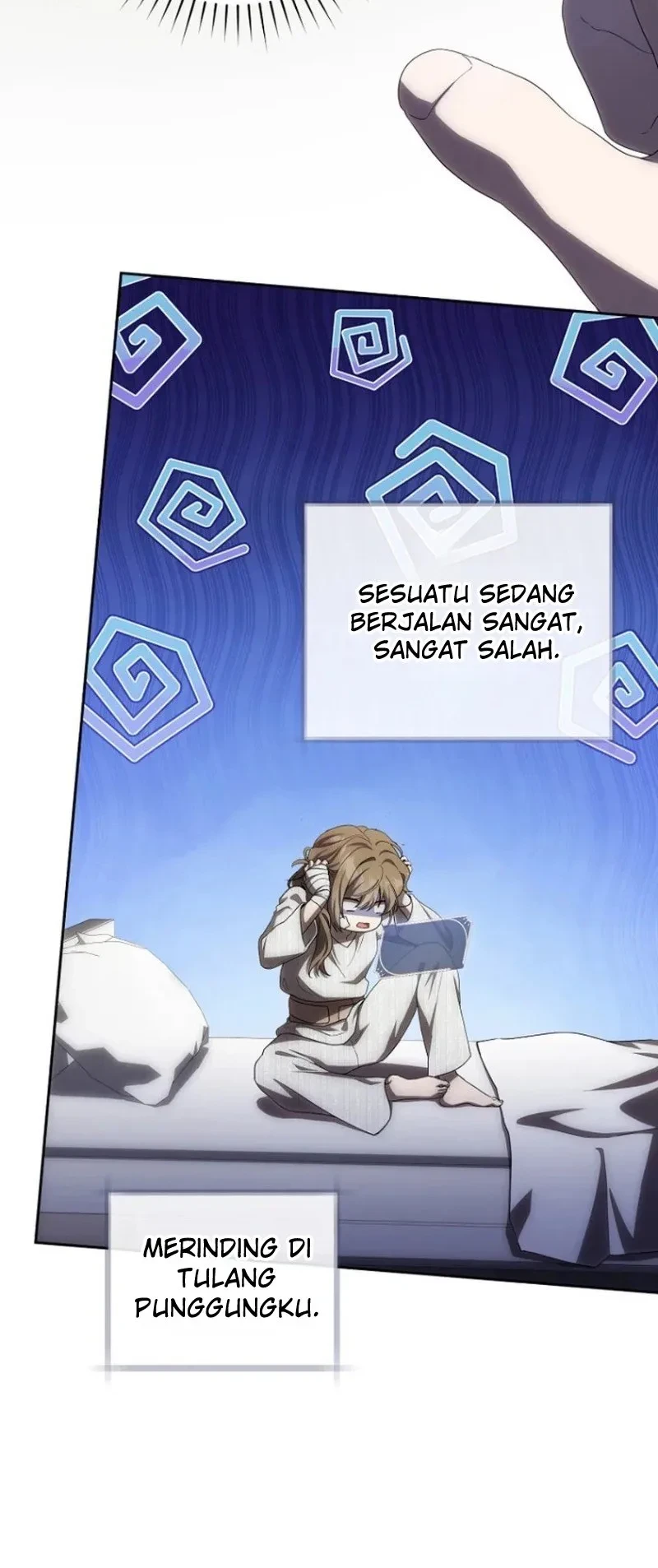 How to Get On the Main Character’s Flower Path Bab 32 halaman 5