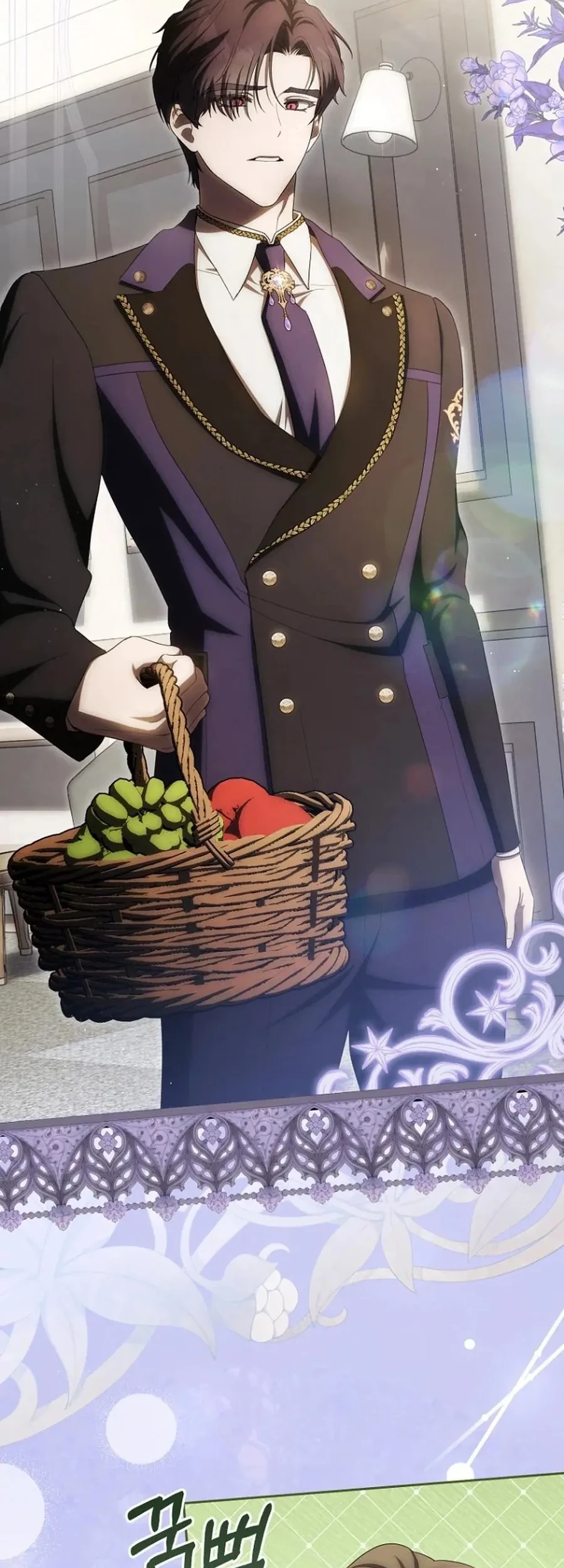 How to Get On the Main Character’s Flower Path Bab 32 halaman 7