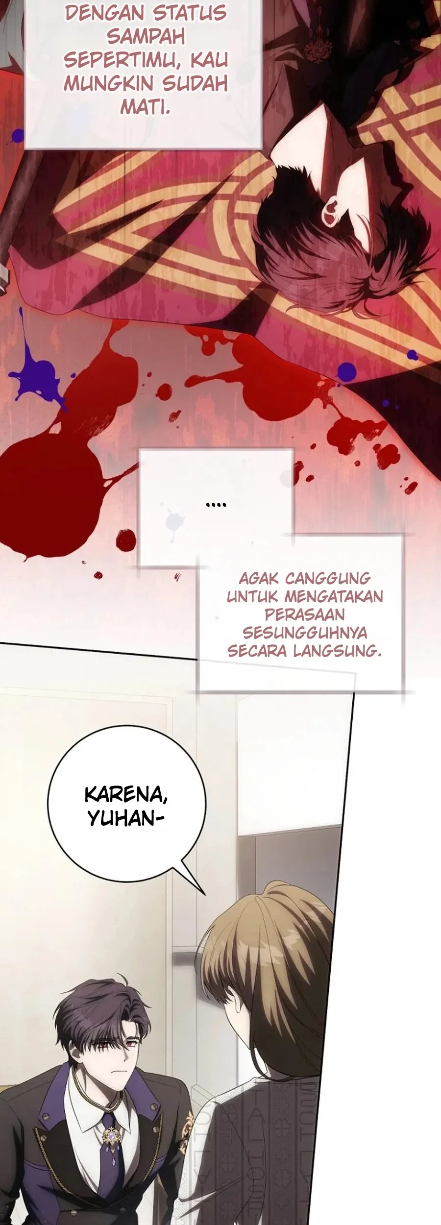 How to Get On the Main Character’s Flower Path Bab 32 halaman 14