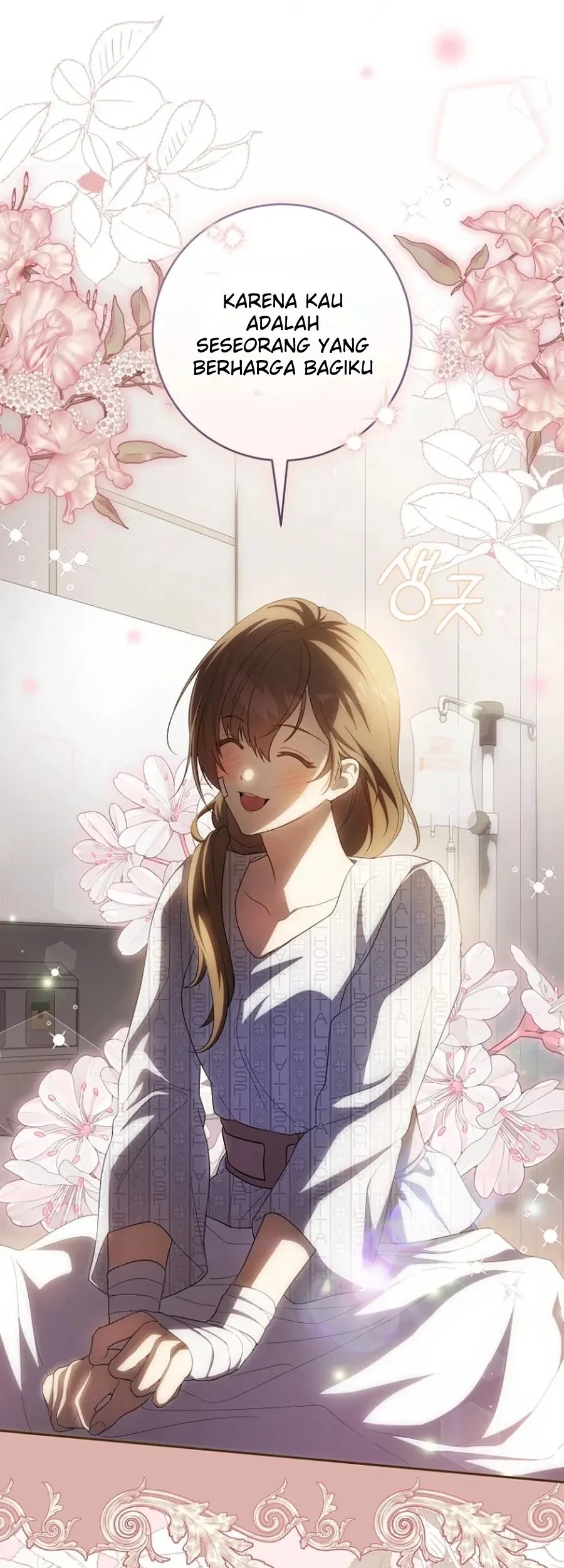 How to Get On the Main Character’s Flower Path Bab 32 halaman 16