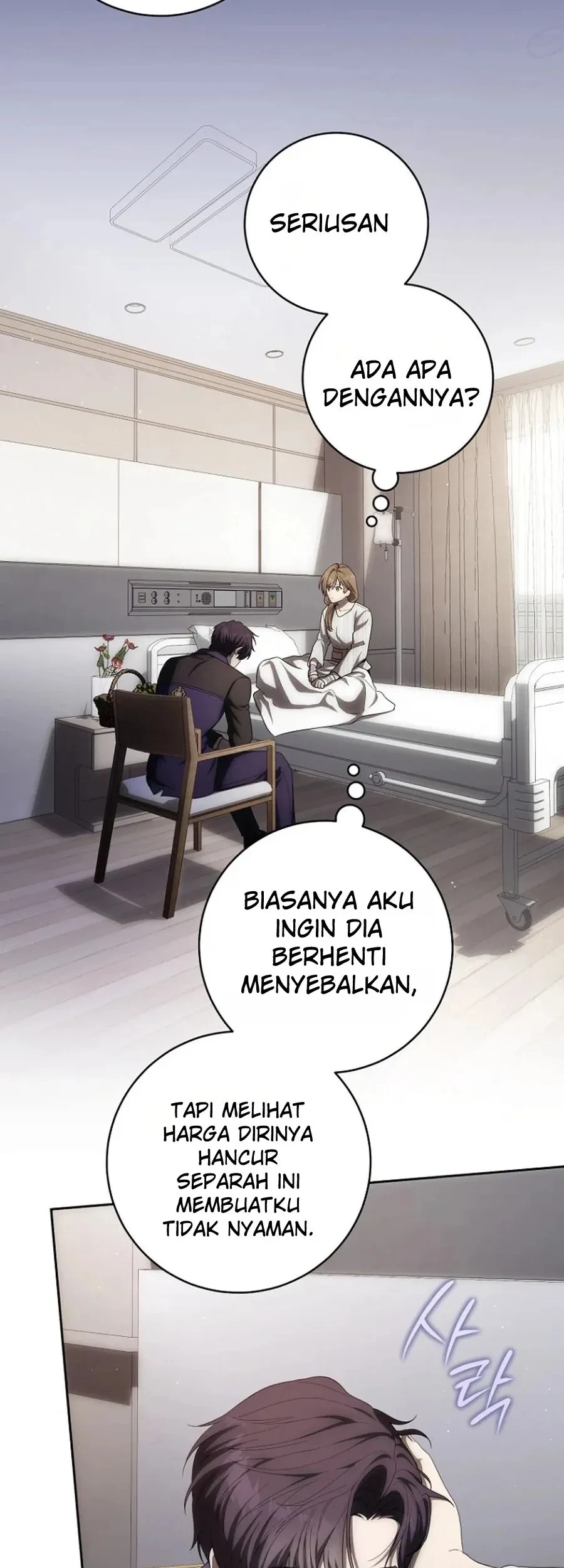 How to Get On the Main Character’s Flower Path Bab 32 halaman 19