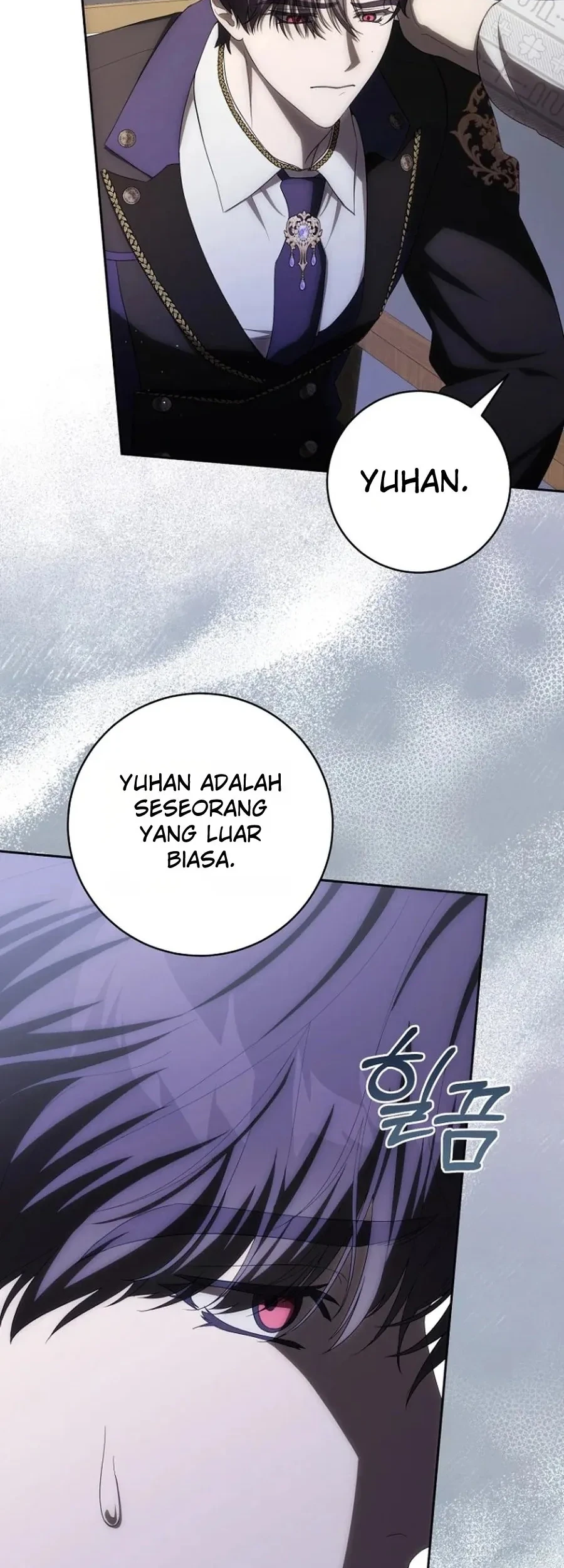 How to Get On the Main Character’s Flower Path Bab 32 halaman 20