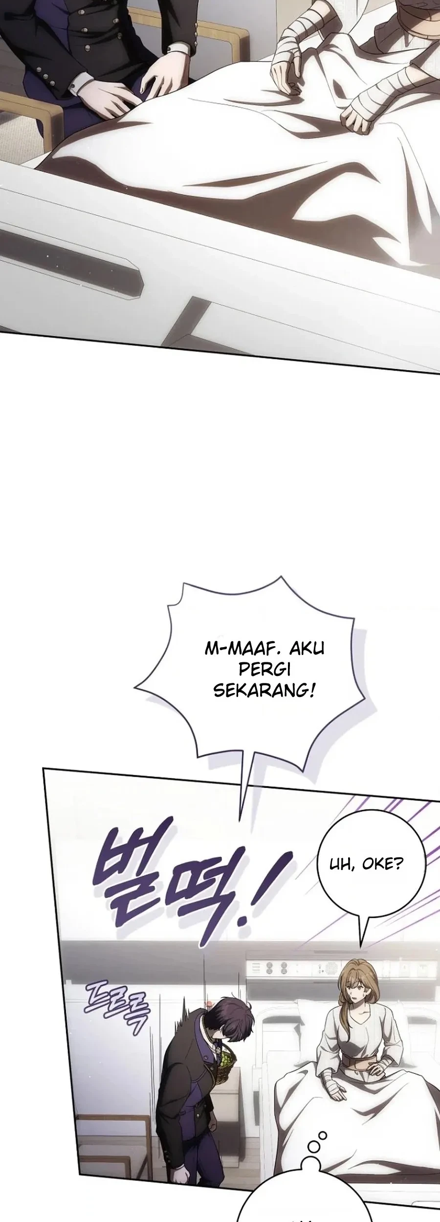 How to Get On the Main Character’s Flower Path Bab 32 halaman 24