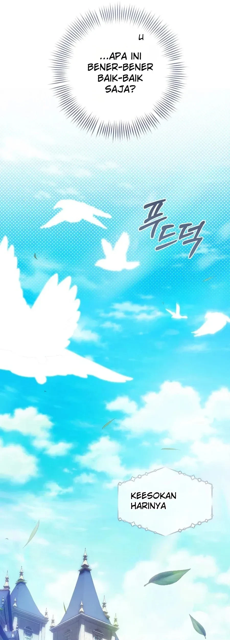 How to Get On the Main Character’s Flower Path Bab 32 halaman 26