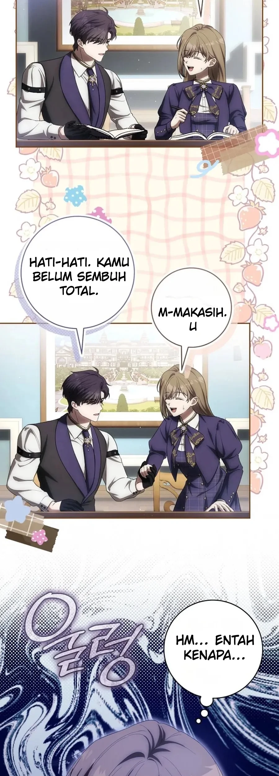 How to Get On the Main Character’s Flower Path Bab 32 halaman 32