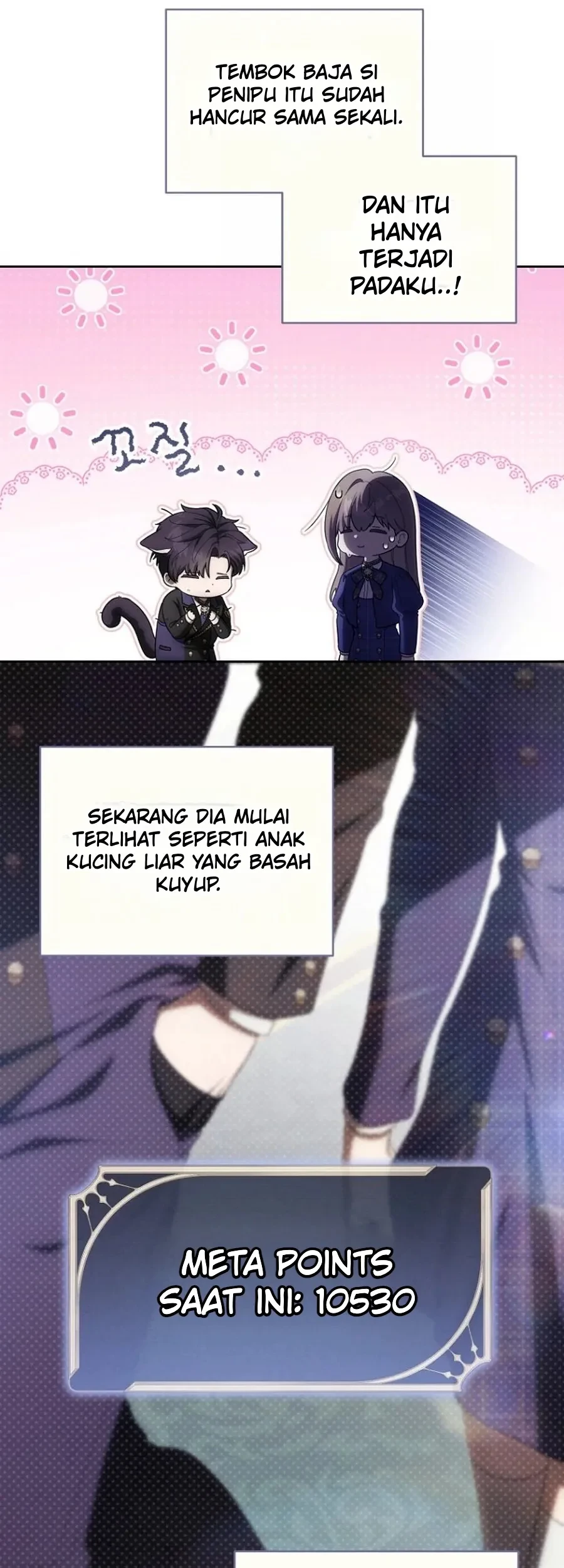 How to Get On the Main Character’s Flower Path Bab 32 halaman 34